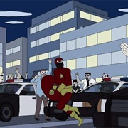 S2.E6: China-Man Begins