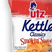 Utz  Kettle Classics Smokin' Sweet