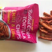 Trader Joe's Chili Lime Tortilla Chips