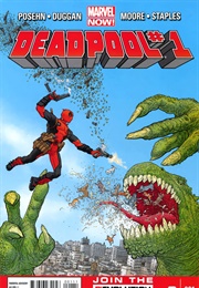 Deadpool (2013) (Brian Posehn and Gerry Duggan)