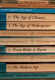 Read 1 Lit Theory Criticism/Ref Book (Each Month)