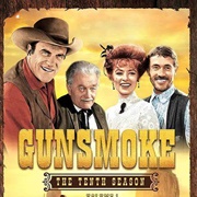 Gunsmoke Season 10