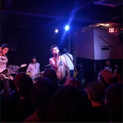 Hank Wood and the Hammerheads