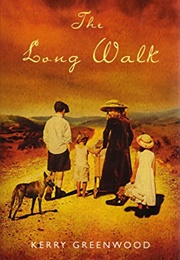 The Long Walk (Kerry Greenwood)