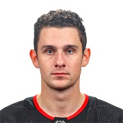 Nolan Foote (American) - New Jersey Devils