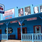 Willie Nelson and Friends Museum, Nashville, TN