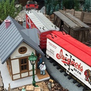 Apple Valley Model Railroad Club