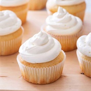 Cream Cheese Cupcake