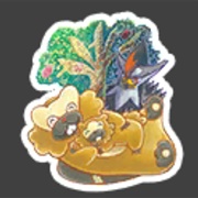 Register Staraptor, Bidoof and Bibarel From Pokémon Brilliant Diamond or Pokémon Shining Pearl!