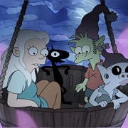 S3.E1: Subterranean Homesick Blues