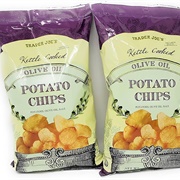 Trader Joe's Olive Oil Cooked Chips