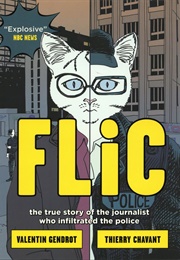 Flic (Valentin Gendrot and Frank Wynne)