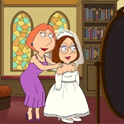 S19.E6: Meg's Wedding
