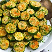 Baked Zucchini