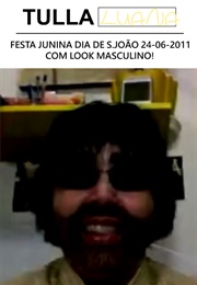 Festa Junina Dia De S.João 24-06-2011, Com Look Masculino! (2011)