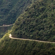 Yungas Road