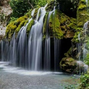 Cascata Capelli Di Venere, Italy