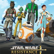 Star Wars: Resistance S1 Ep 20-21
