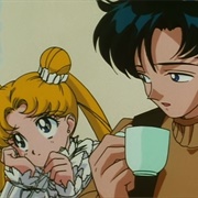 S4.E32: Chibiusa's Little Rhapsody of Love