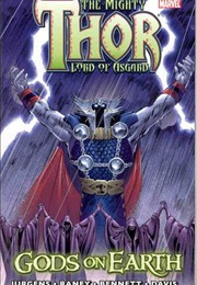 Thor (1998): Gods on Earth (Dan Jurgens)