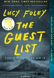 The Guest List (Lucy Foley)