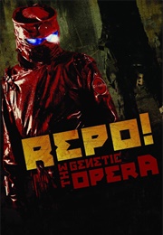 Repo! the Genetic Opera (2008)