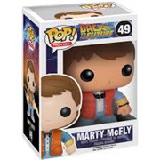 Marty McFly Funko Pop