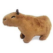 Capybara Plushie