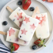 Gummy Star Popsicle Filling
