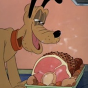 Pluto's Ham