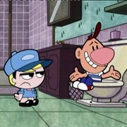 S2.E16: That's My Mummy/Toys Will Be Toys