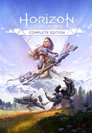 Horizon Zero Dawn (2017)