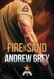 Fire and Sand (Andrew Grey)