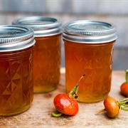 Rosehip Jelly