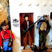 Museum of Dumb Guy Stuff