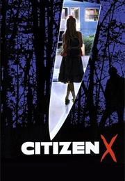 Citizen X (1995)