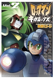 Mega Man Gigamix (Hitoshi Ariga)