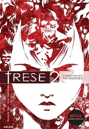 Trese 2: Unreported Murders (Budjette Tan)