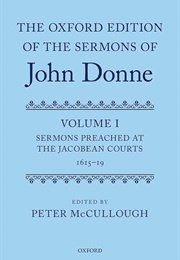The Oxford Edition of the Sermons of John Donne (16 Vol) (Various Editors)