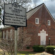 Thomas Episcopal Church