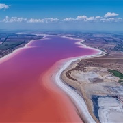 Kuialnyk Estuary, Ukraine