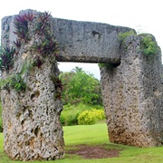 Ha'amonga 'A Maui, Tonga