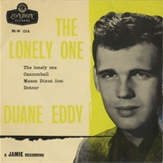 The Lonely One - Duane Eddy