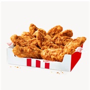 12 Pc. Tenders Only