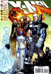 X-Men by Mike Carey (Issue #188-207)