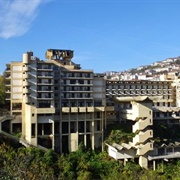 Interhotel Veliko Tarnovo (Permanently Closed)