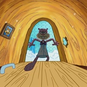 S7.E3: Someone's in the Kitchen With Sandy/The Inside Job