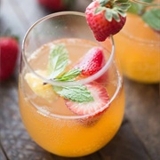 Mango Sangria