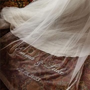 Personalized Veil