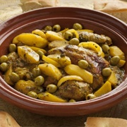 Tagine - Morocco